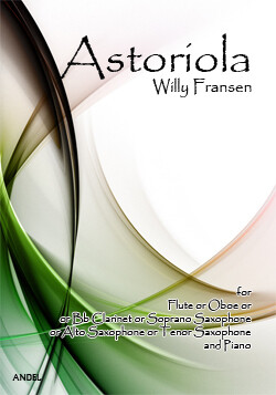 Astoriola - Willy Fransen