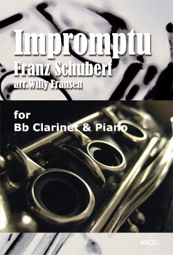 Impromptu - Franz Schubert - arr. Willy Fransen