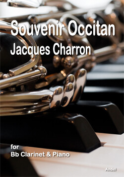 Souvenir Occitan - Jacques Charron