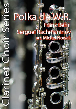 Polka de W.R. - F. Behr &amp; S. Rachmaninov - arr. M. Nowak