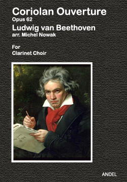 Coriolan - Ouverture Opus 62 - L. van Beethoven - arr. M. Nowak