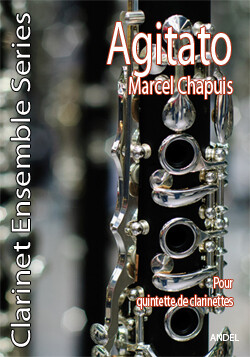 Agitato - Marcel Chapuis