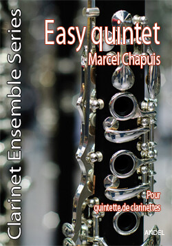Easy quintet - Marcel Chapuis