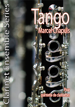 Tango - Marcel Chapuis