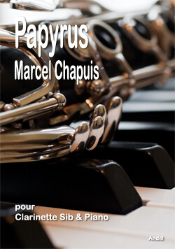 Papyrus - Marcel Chapuis