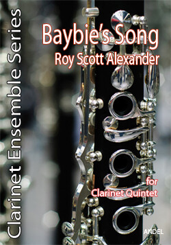 Baybie's Song - Roy Scott Alexander