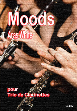 Moods - Aras White