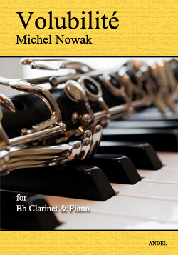 Volubilité - Michel Nowak