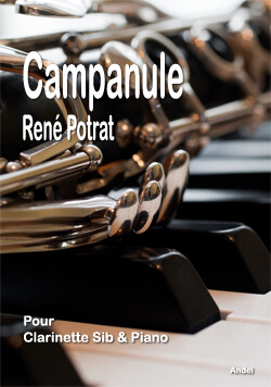 Campanule - René Potrat