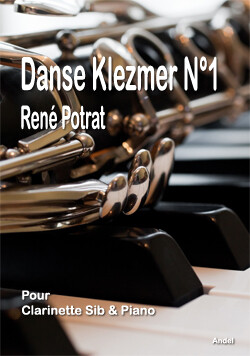 Danse Klezmer N°1 - René Potrat