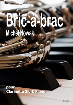 Bric-à-brac - Michel Nowak