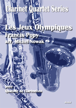 Les Jeux Olympiques - Francis Popy - arr. Michel Nowak