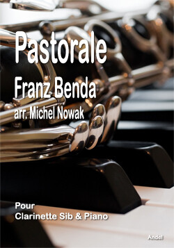 Pastorale - Franz Benda - arr. Michel Nowak