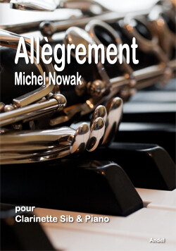Allègrement - Michel Nowak