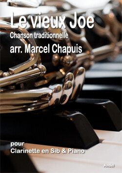 Le Vieux Joe - arr. Marcel Chapuis