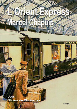 L'Orient Express - Marcel Chapuis