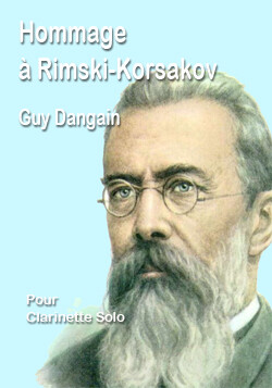 Hommage à Rimsky-Korsakov - Guy Dangain
