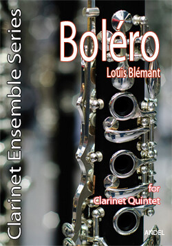 Boléro - Louis Blémant - arr. Michel Nowak