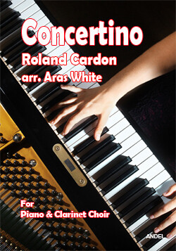Concertino - Roland Cardon - arr. Aras White