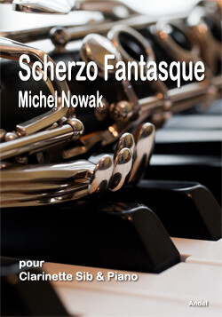 Scherzo Fantasque - Michel Nowak