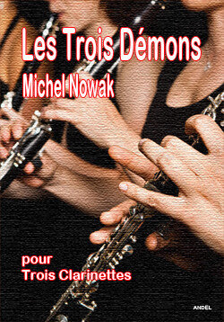 Les Trois Démons - Michel Nowak
