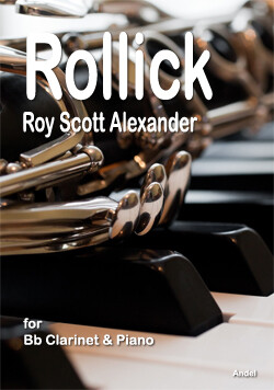 Rollick - Roy Scott Alexander