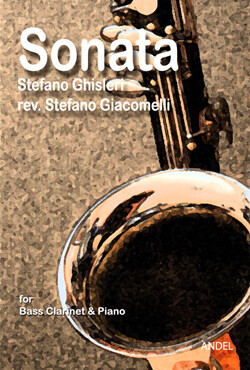 Sonata - Stefano Ghisleri - rev. Stefano Giacomelli