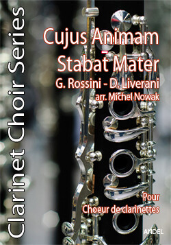Cujus Animamn - Stabat Mater - G. Rossini - D. Liverani - arr. M. Nowak