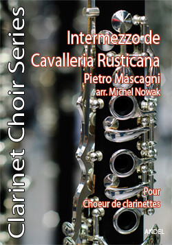 Intermezzo de Cavaleria Rusticana - P. Mascagni - arr. M. Nowak