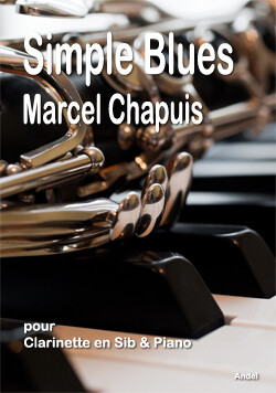 Simple Blues - Marcel Chapuis