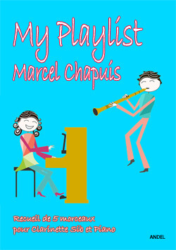 My Playlist - Marcel Chapuis