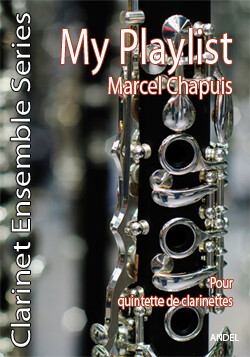 My Playlist - Marcel Chapuis