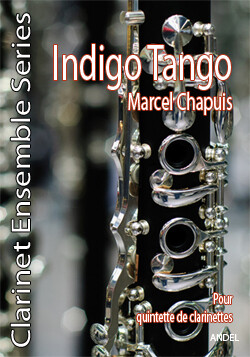 Indigo Tango - Marcel Chapuis