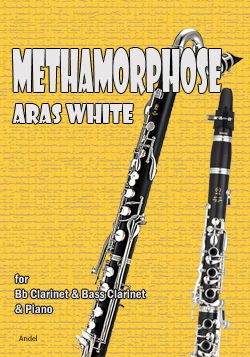 Methamorphose - Aras White