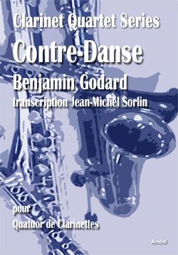 Contre-Danse - Benjamin Godard - arr. Jean-Michel Sorlin