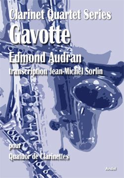 Gavotte - Edmond Audran - arr. Jean-Michel Sorlin