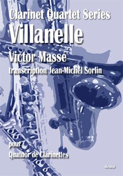 Villanelle - Victor Massé - arr. Jean-Michel Sorlin