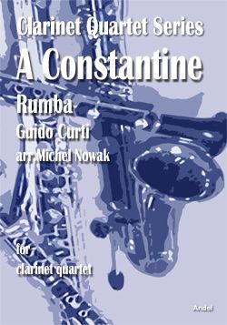 A Constantine - Guido Curti - arr. Michel Nowak