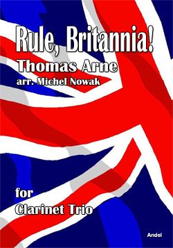 Rule, Britannia - Thomas Arne - arr. Michel Nowak