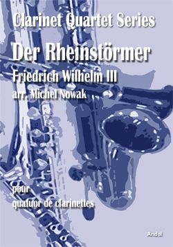 Der Rheinströmer - Friedrich Wilhelm III -  arr. michel Nowak