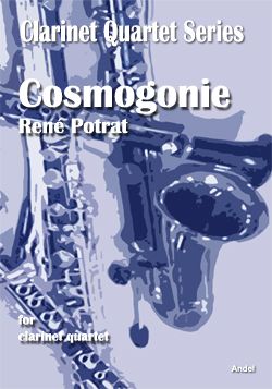 Cosmogonie - René Potrat