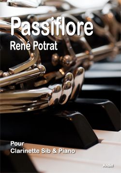Passiflore - René Potrat