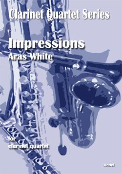 Impressions - Aras White