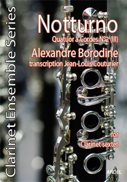 Notturno - Alexander Borodine - arr. Jean-Louis Couturier
