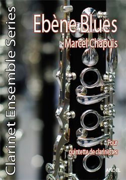 Ebène Blues - Marcel Chapuis