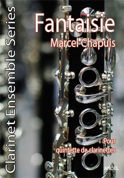 Fantaisie - Marcel Chapuis