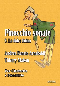 Pinocchio sonata - 5. La dolce fatina - A. R. Arnaboldi &amp; T. Maison