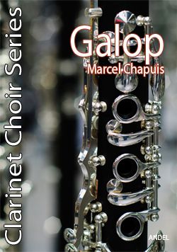 Galop - Marcel Chapuis