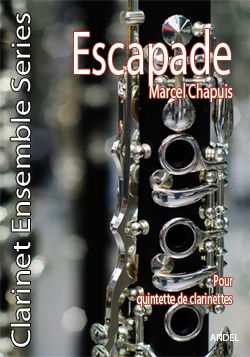 Escapade - Marcel Chapuis