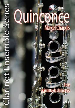 Quinconce - Marcel Chapuis